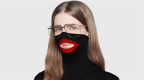 gucci wool sweater with black face|Gucci Withdraws Sweater Over Blackface Backlash .